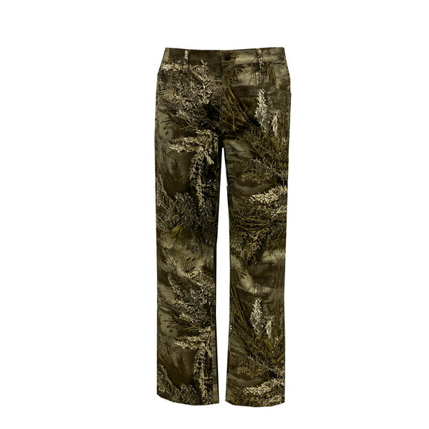 Stealth Trousers tree fishing hunting shooting camo camouflage bottom M-5X